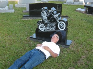 Just Trying Out This Stone for Future Reference. He looks almost alive.