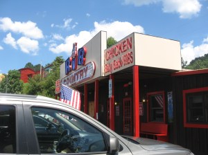 Rib Country in Murphy