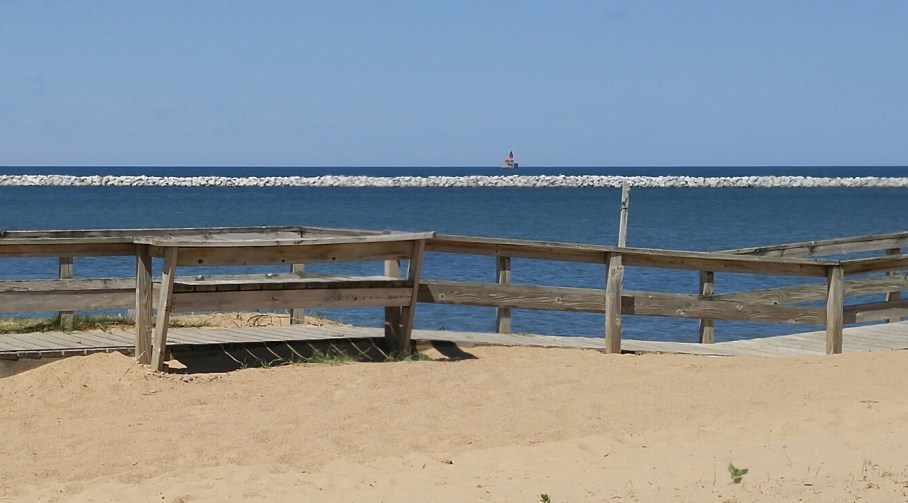 LH 17 Port Auston Reef